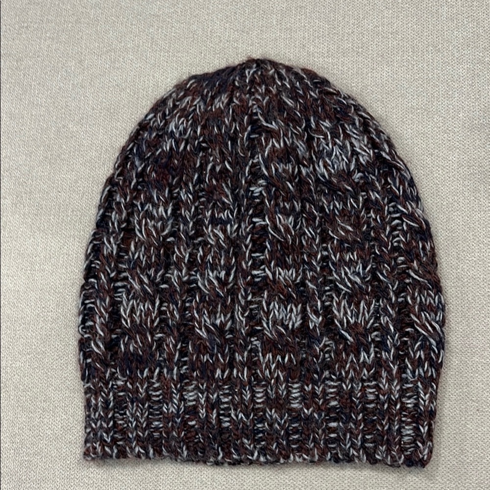 Club Monaco Multicolor Knit Beanie
